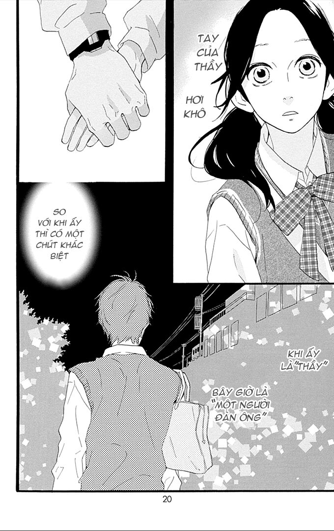 Sao Mai của em: Chapter 35