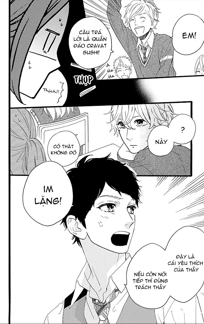 Sao Mai của em: Chapter 35