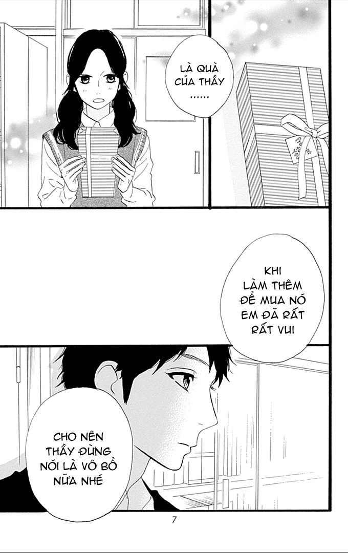 Sao Mai của em: Chapter 35