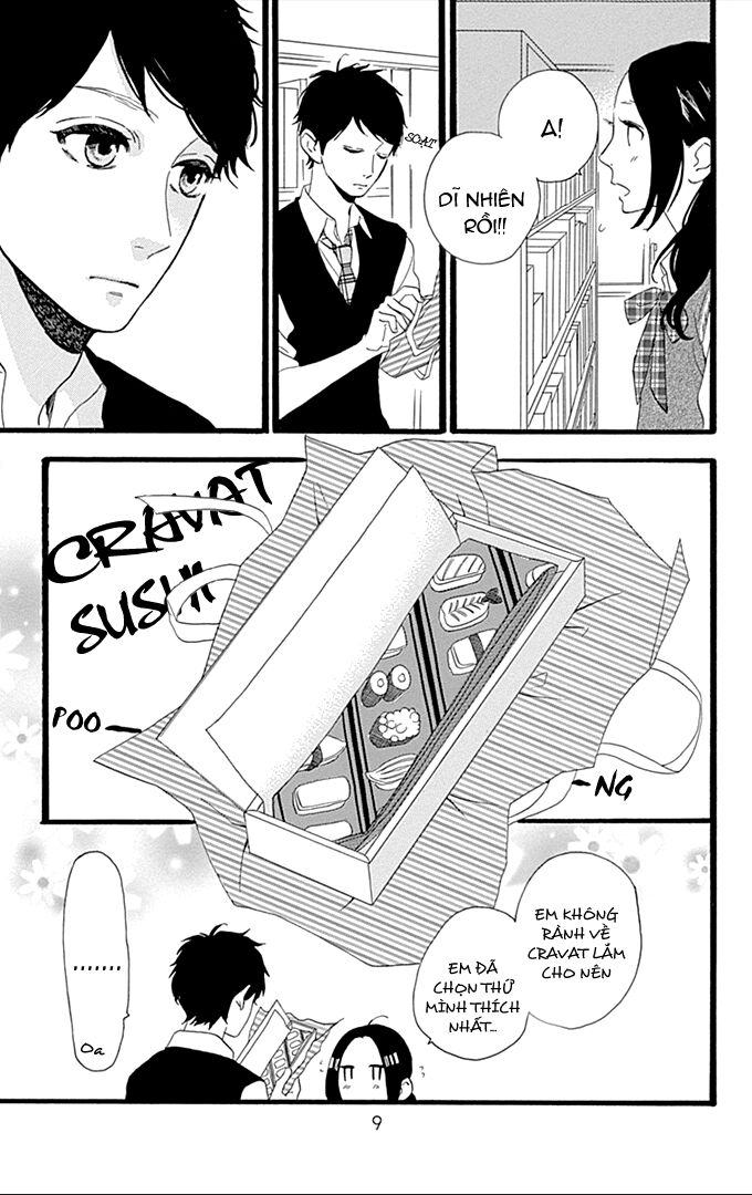 Sao Mai của em: Chapter 35