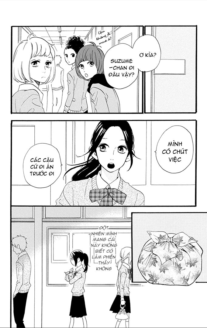 Sao Mai của em: Chapter 36