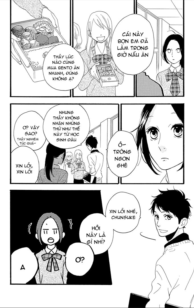 Sao Mai của em: Chapter 36