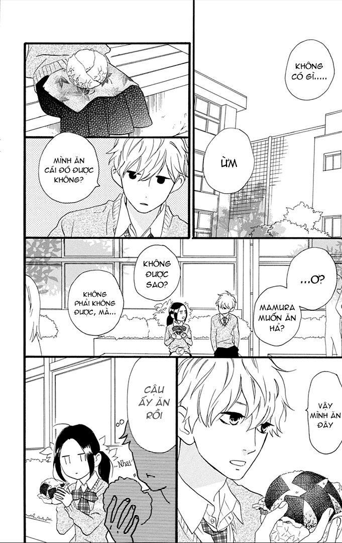 Sao Mai của em: Chapter 36