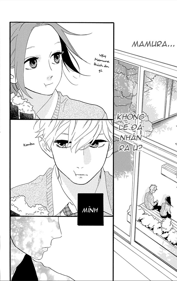 Sao Mai của em: Chapter 36