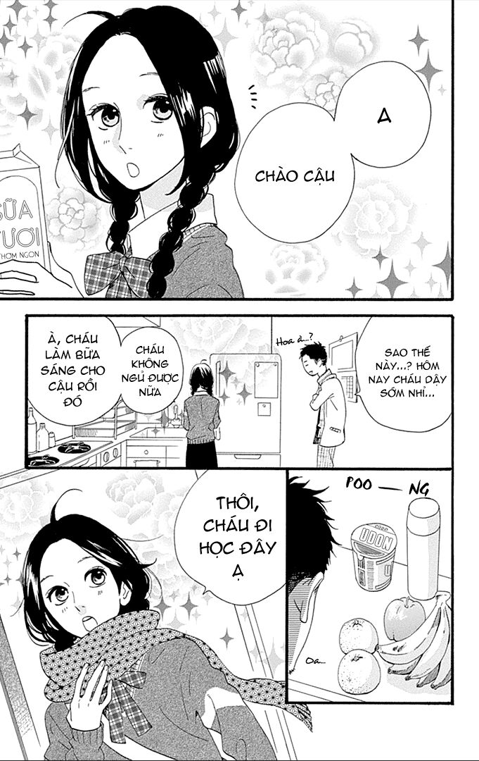 Sao Mai của em: Chapter 36