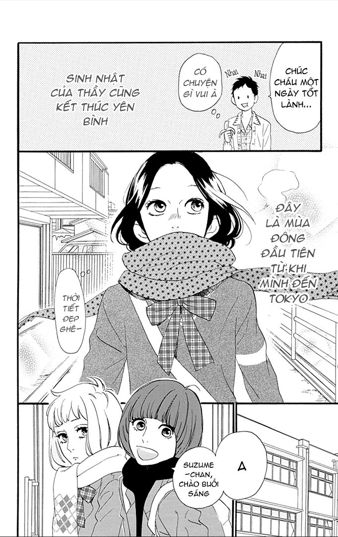 Sao Mai của em: Chapter 36