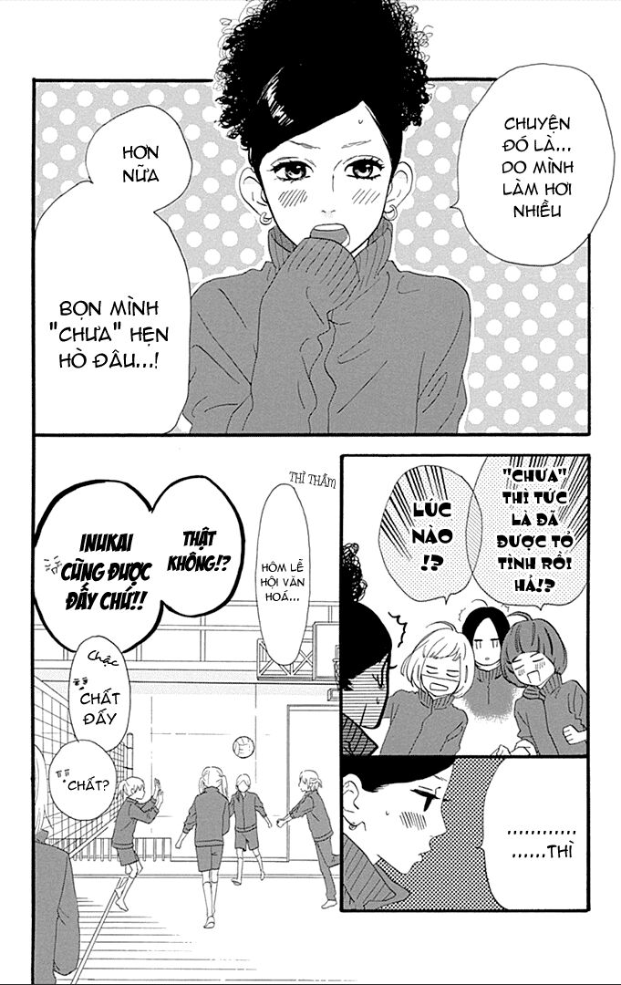 Sao Mai của em: Chapter 36