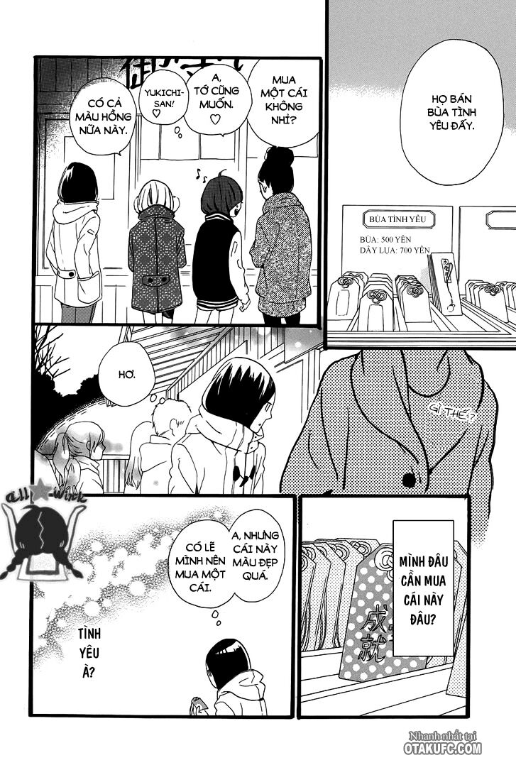 Sao Mai của em: Chapter 41