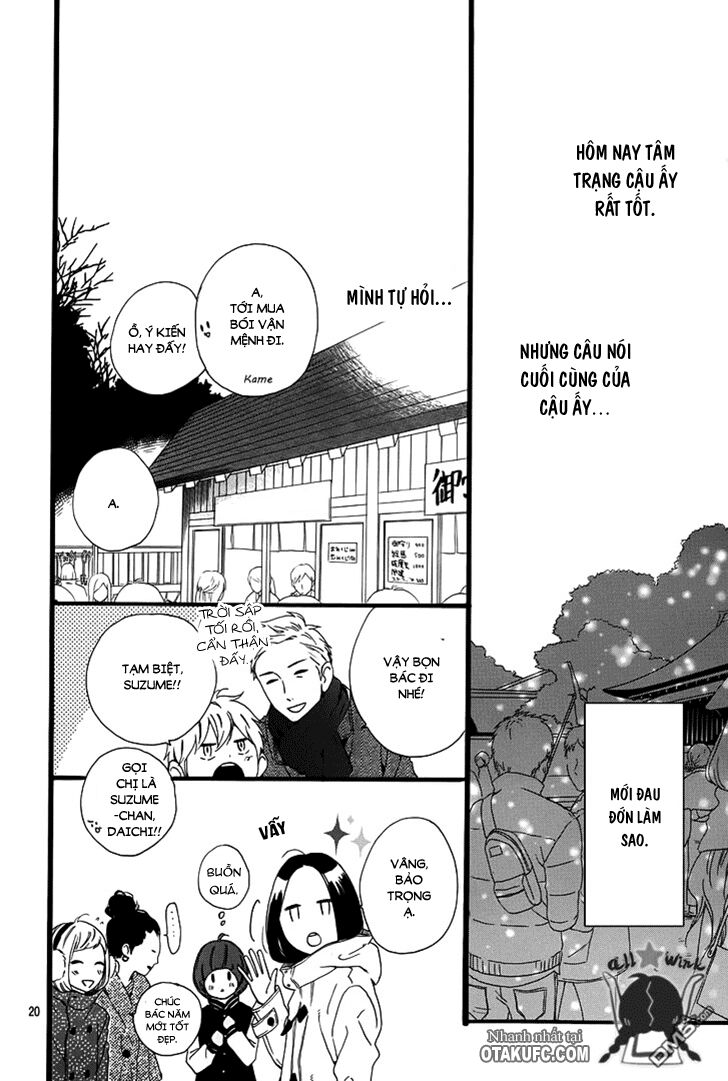 Sao Mai của em: Chapter 41