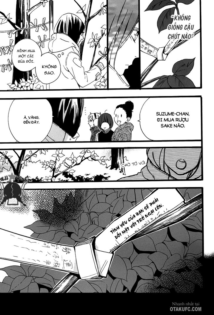 Sao Mai của em: Chapter 41
