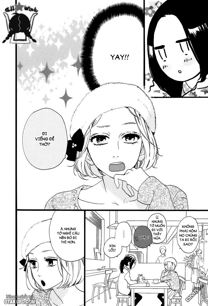 Sao Mai của em: Chapter 43