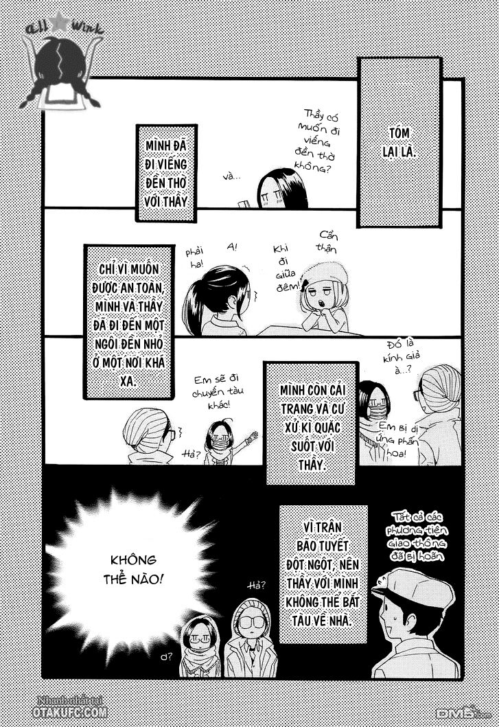 Sao Mai của em: Chapter 44