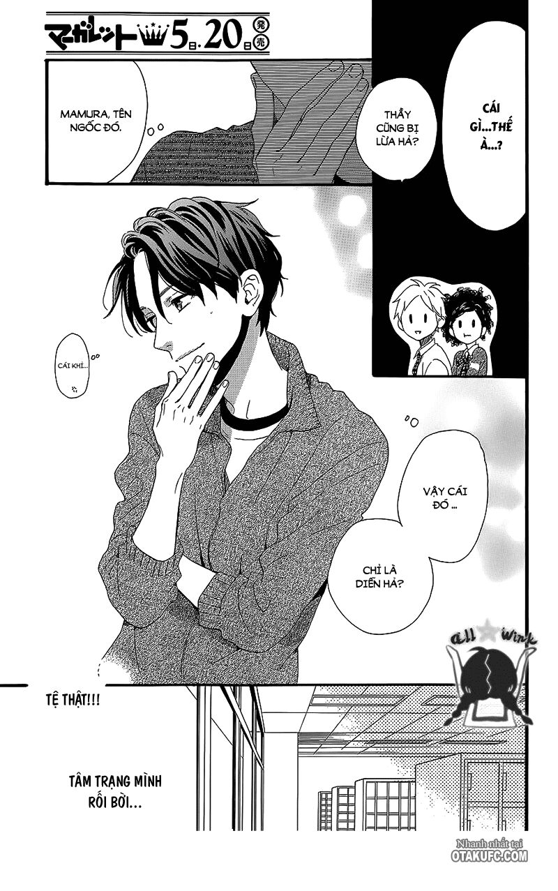 Sao Mai của em: Chapter 58