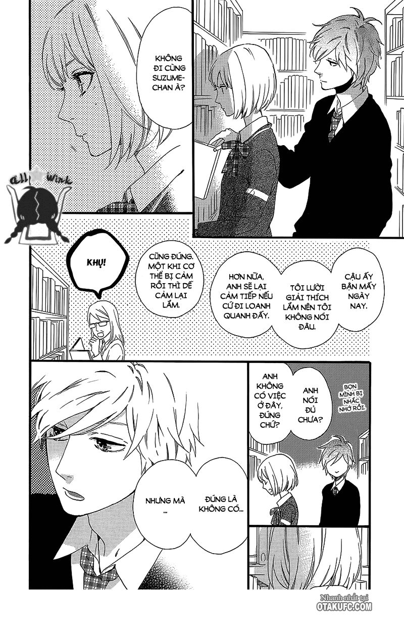 Sao Mai của em: Chapter 58