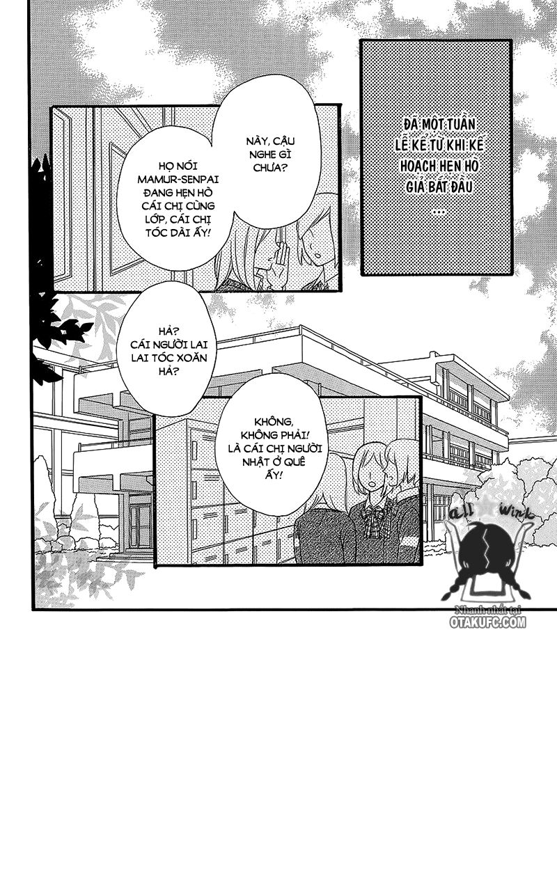 Sao Mai của em: Chapter 58