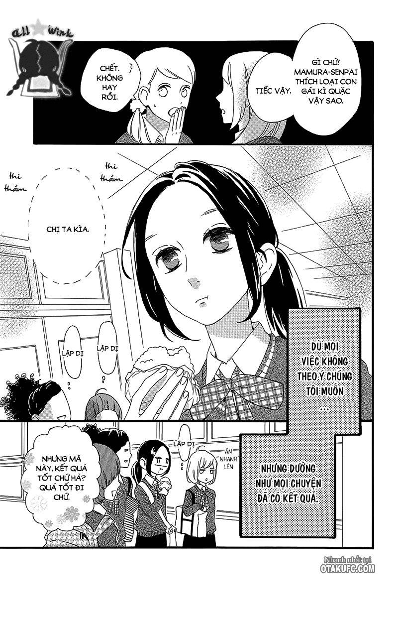 Sao Mai của em: Chapter 58