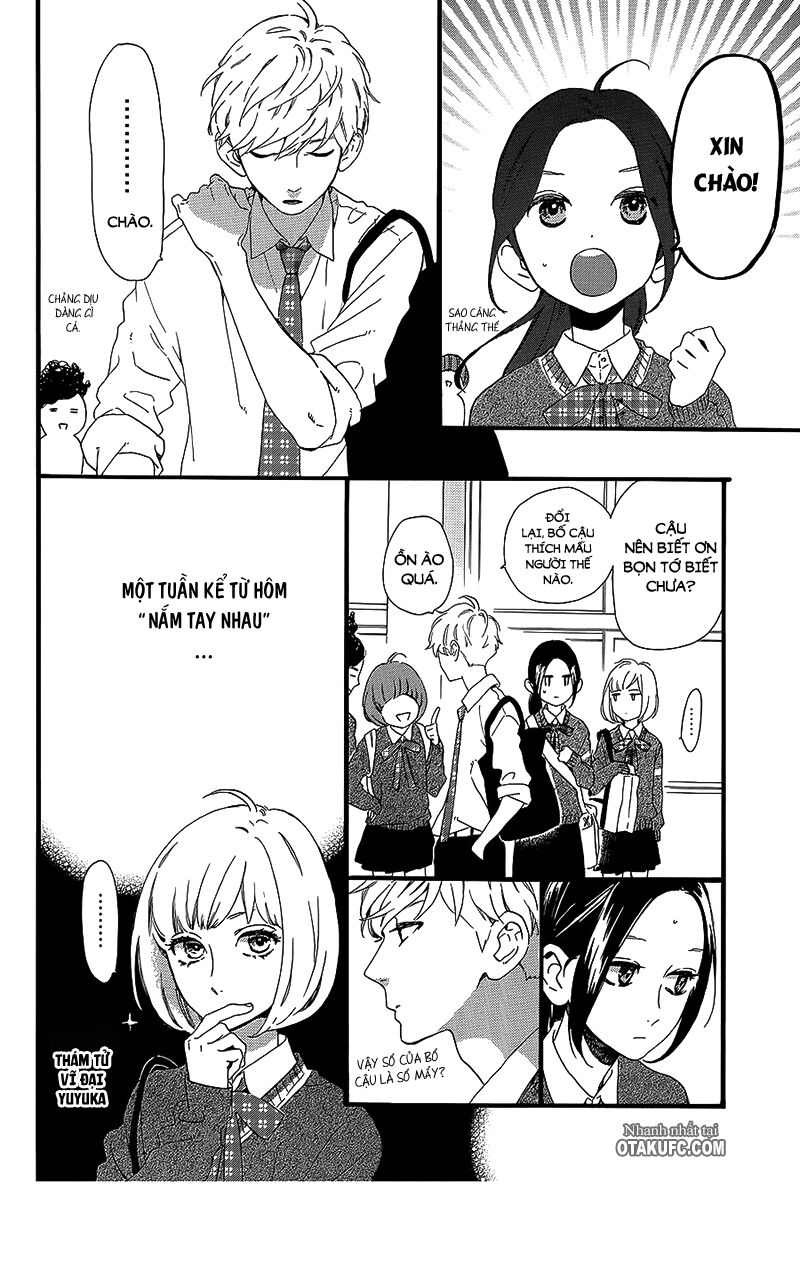 Sao Mai của em: Chapter 58