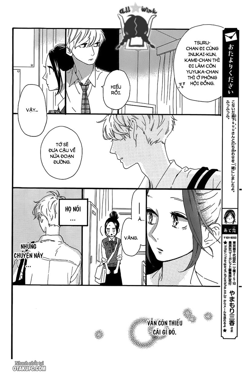Sao Mai của em: Chapter 62