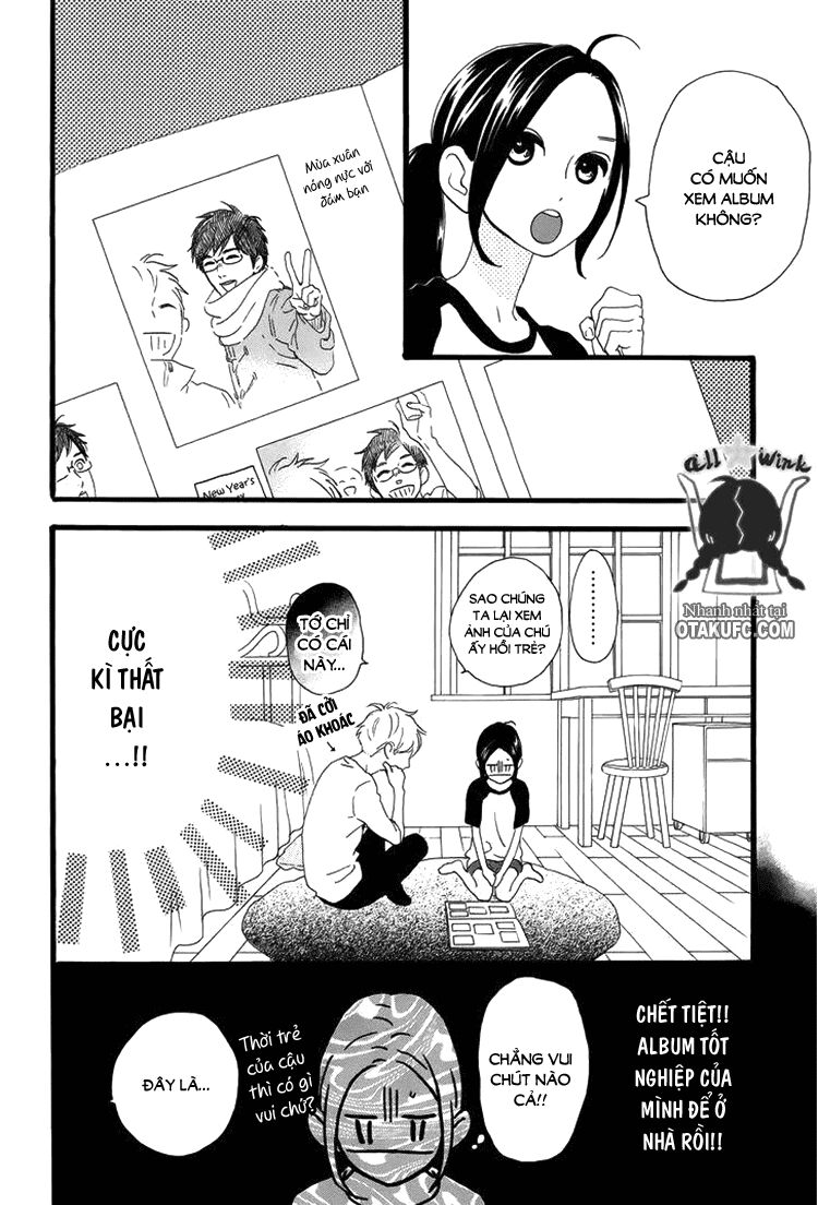 Sao Mai của em: Chapter 63