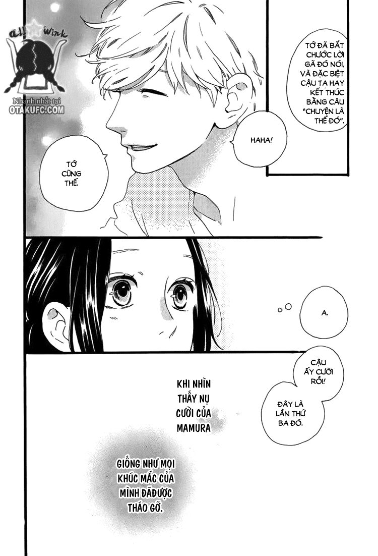 Sao Mai của em: Chapter 63