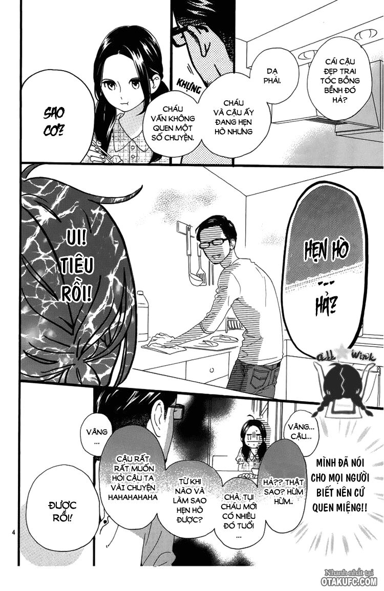 Sao Mai của em: Chapter 63