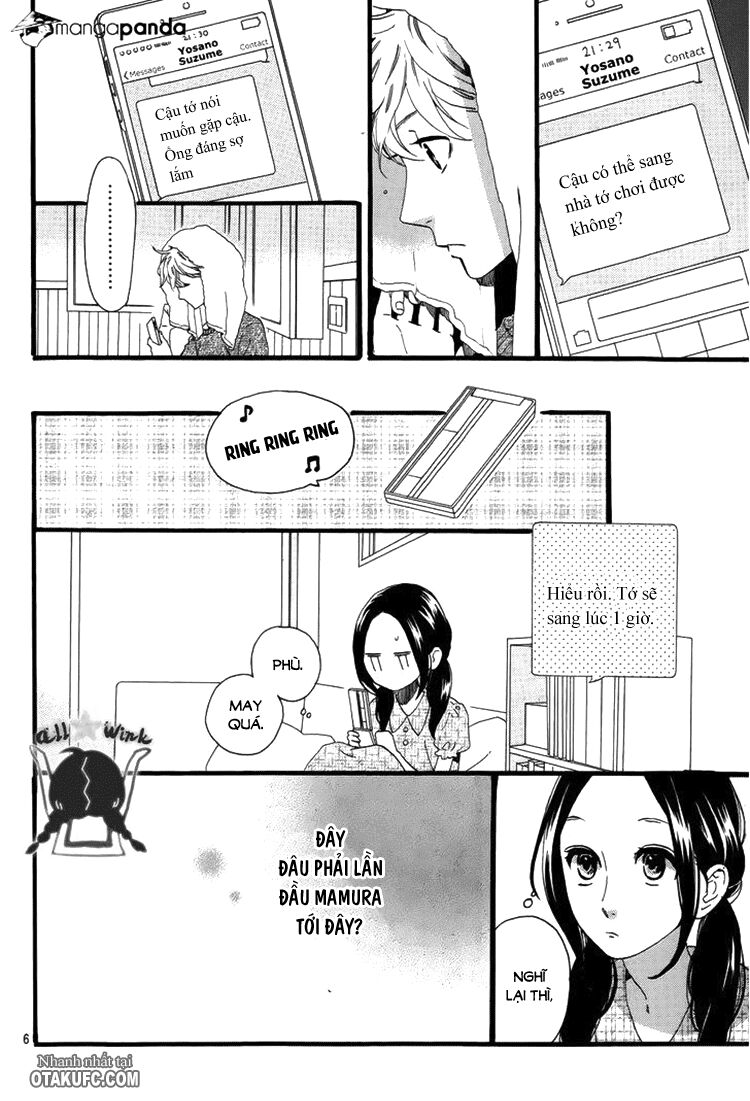 Sao Mai của em: Chapter 63