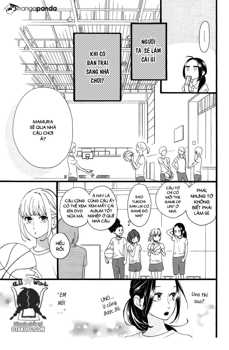 Sao Mai của em: Chapter 63
