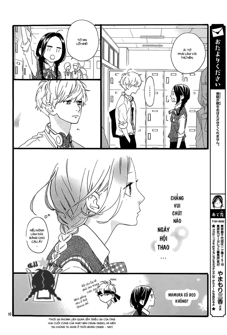 Sao Mai của em: Chapter 65