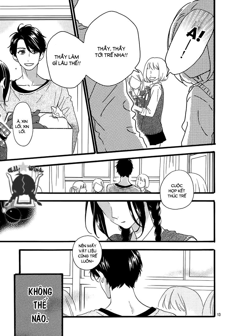 Sao Mai của em: Chapter 65