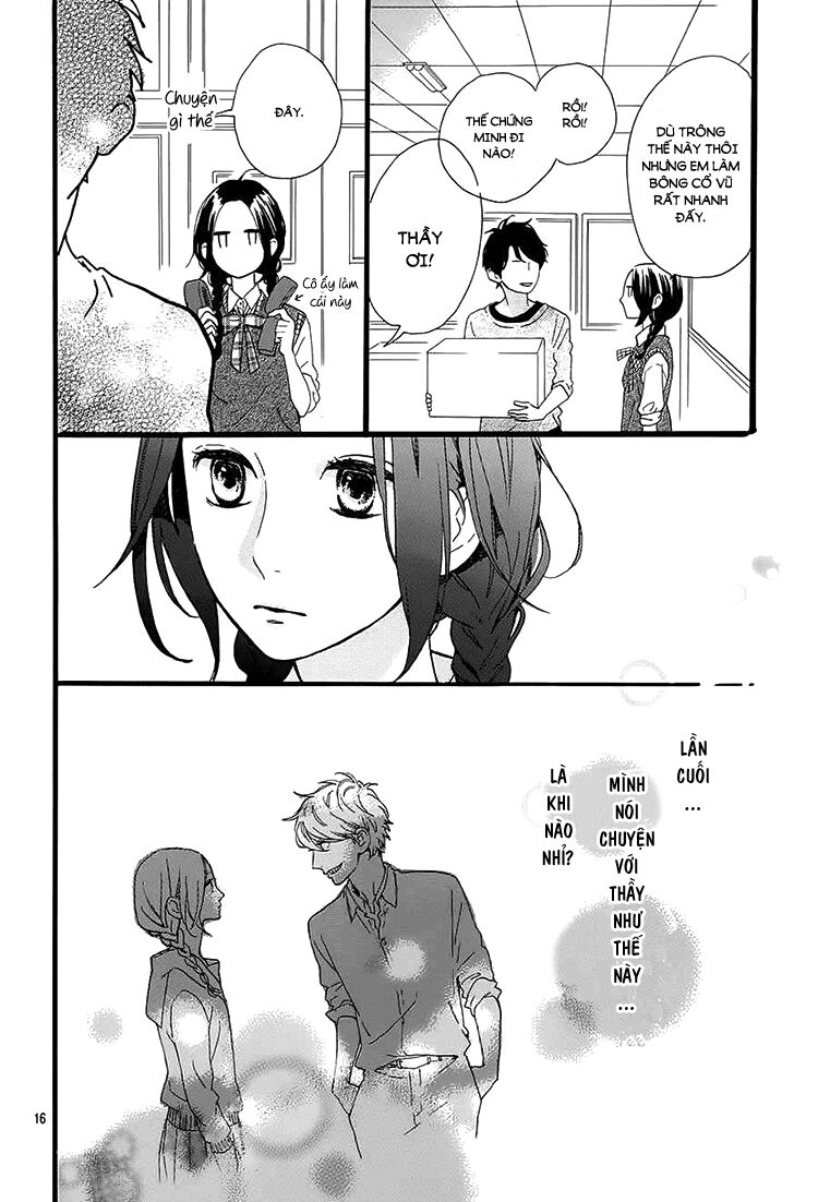 Sao Mai của em: Chapter 65