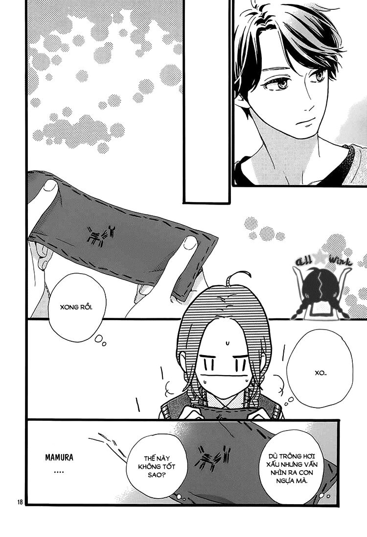 Sao Mai của em: Chapter 65