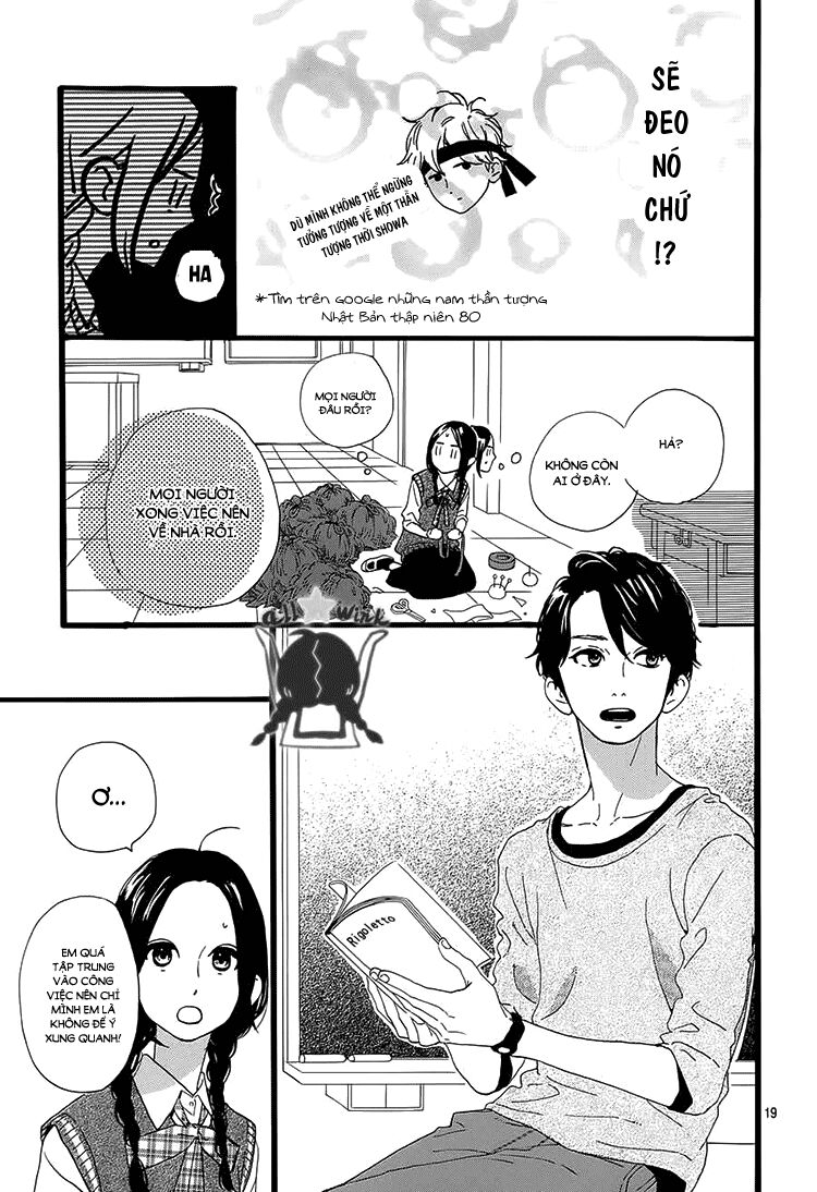 Sao Mai của em: Chapter 65