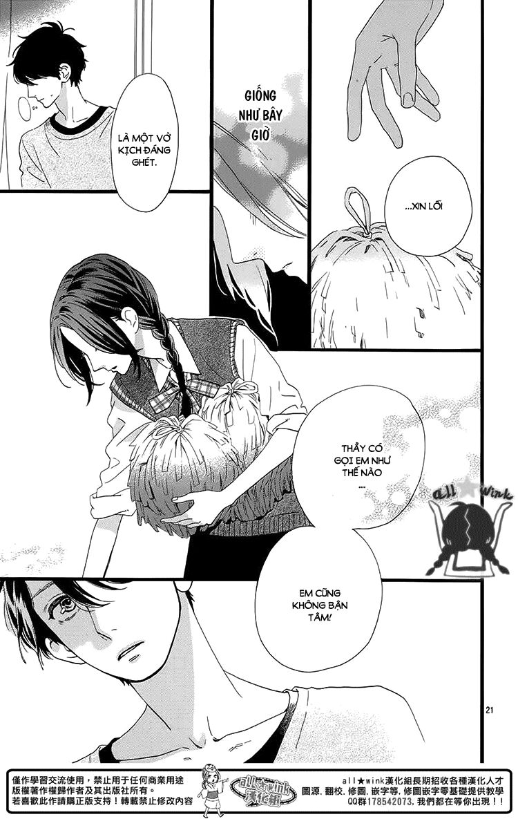 Sao Mai của em: Chapter 65