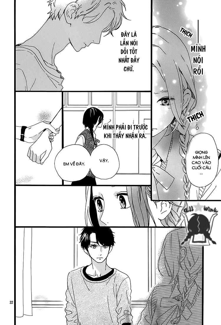 Sao Mai của em: Chapter 65
