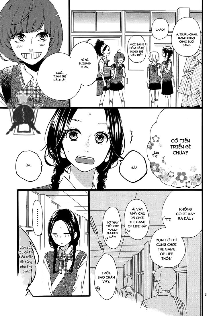 Sao Mai của em: Chapter 65
