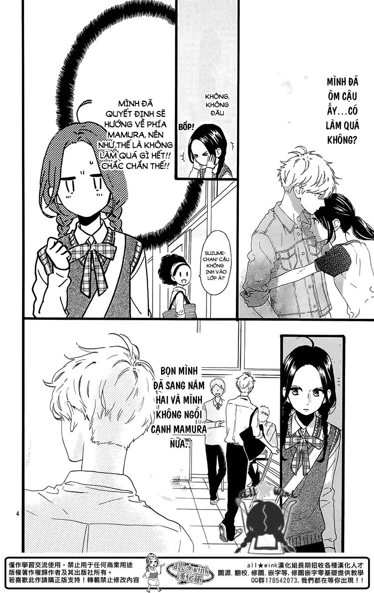 Sao Mai của em: Chapter 65
