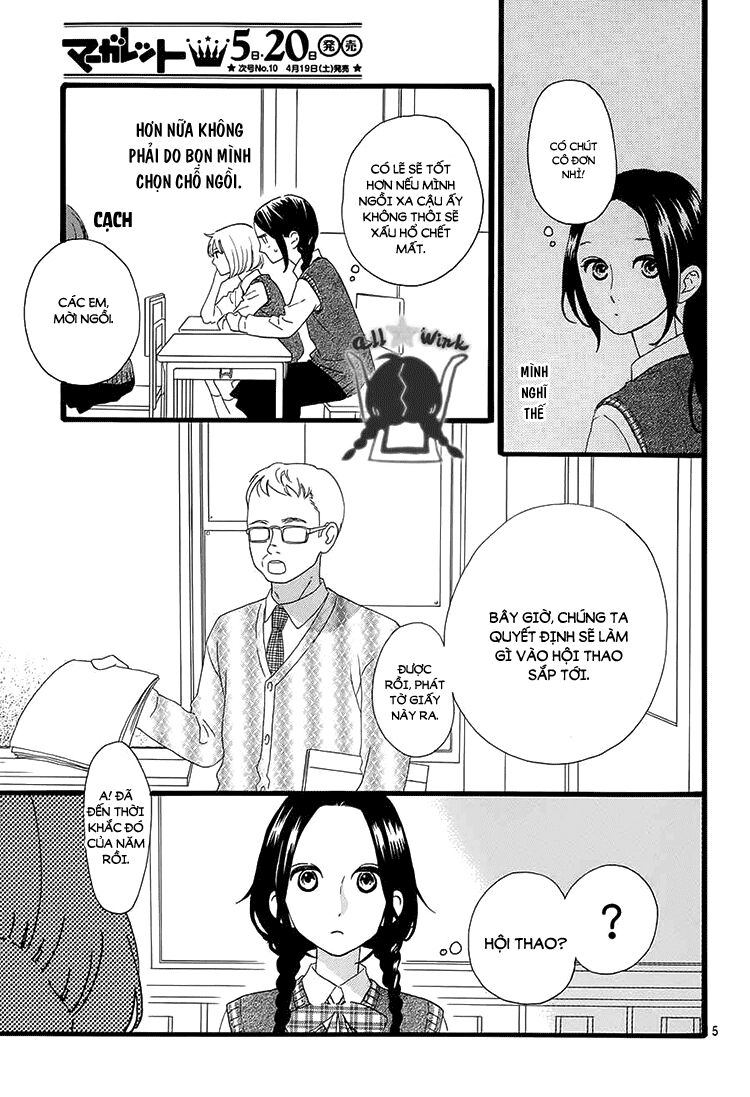 Sao Mai của em: Chapter 65