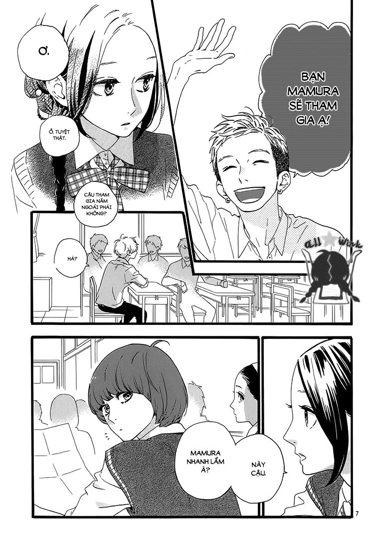 Sao Mai của em: Chapter 65