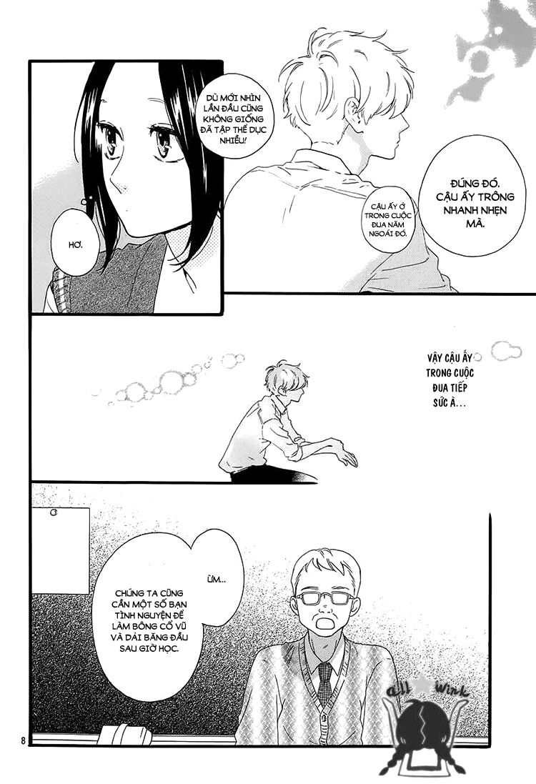 Sao Mai của em: Chapter 65