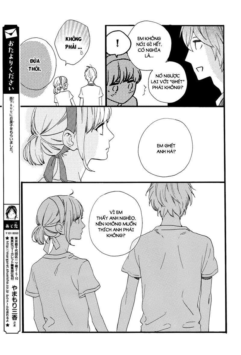 Sao Mai của em: Chapter 69