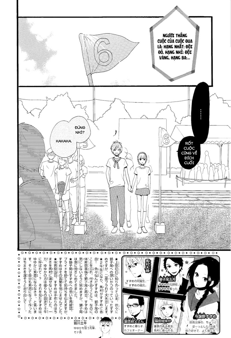 Sao Mai của em: Chapter 69
