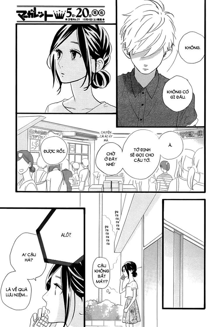 Sao Mai của em: Chapter 75