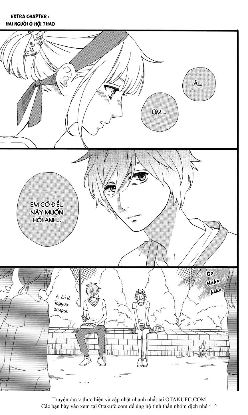 Sao Mai của em: Chapter 78.2