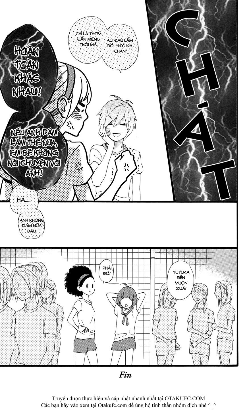 Sao Mai của em: Chapter 78.2