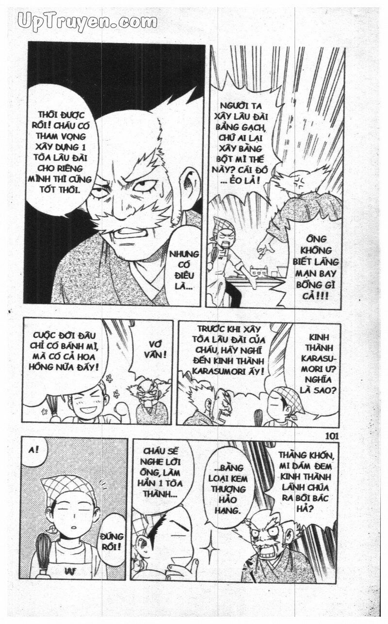 Kết Giới Sư: Chapter 1.7: 1-7