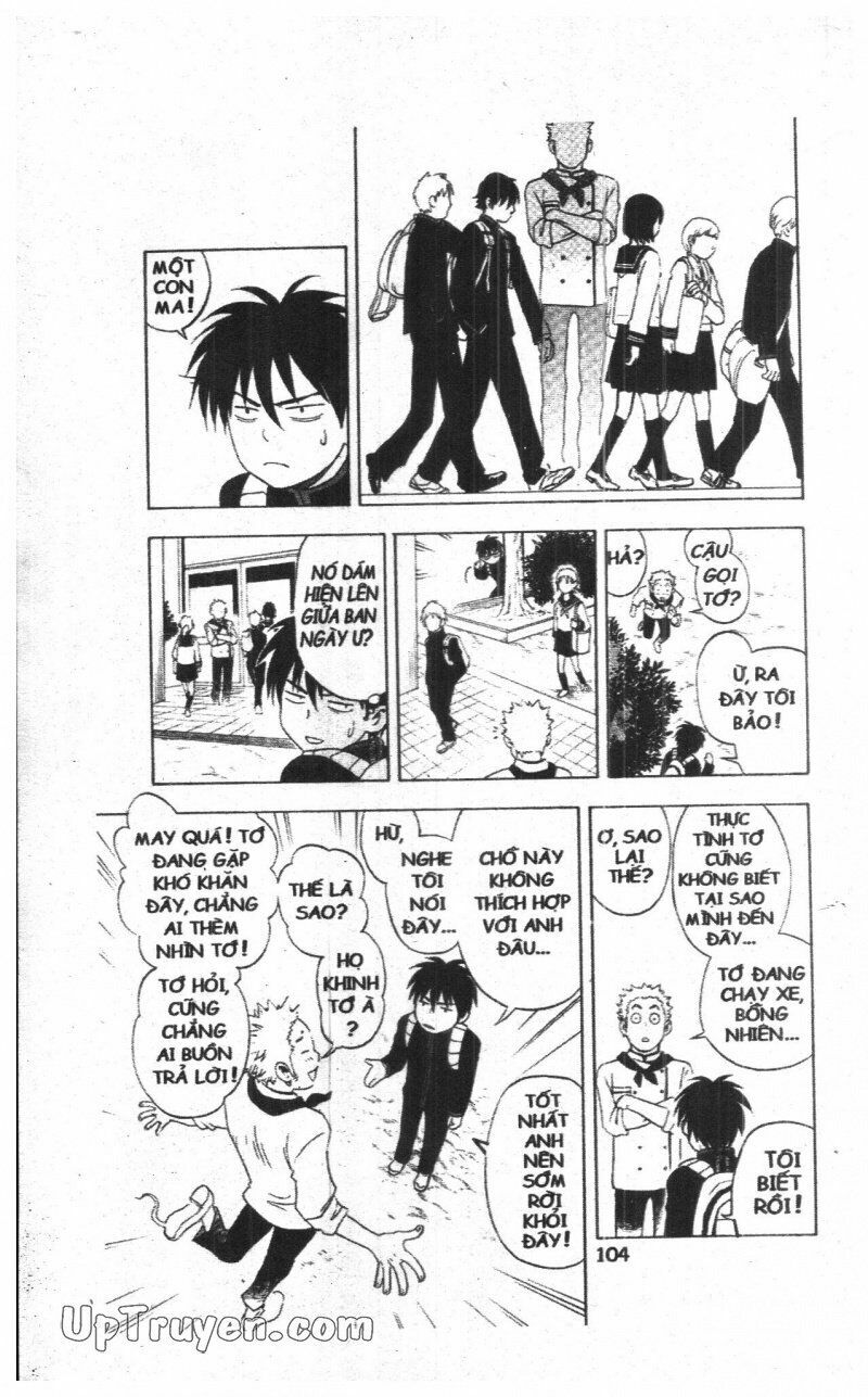 Kết Giới Sư: Chapter 1.7: 1-7
