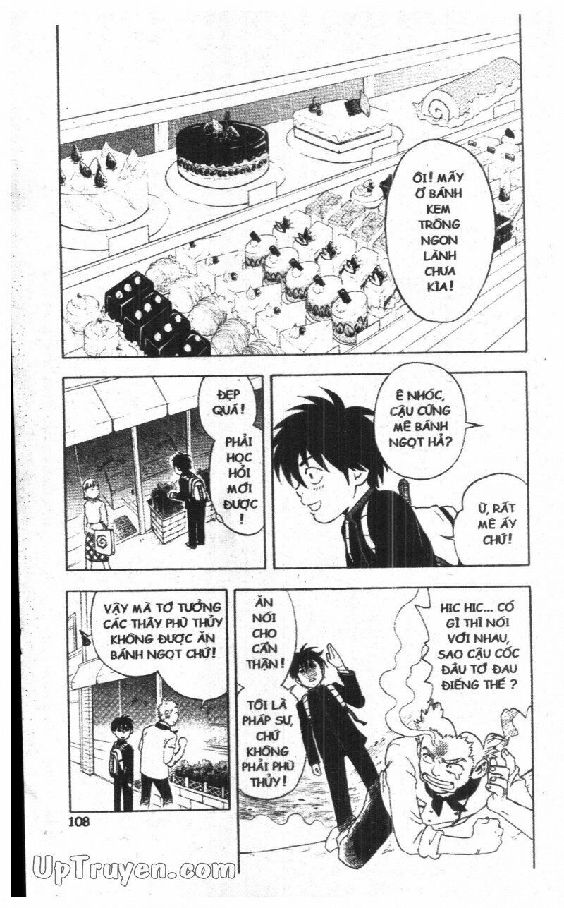 Kết Giới Sư: Chapter 1.7: 1-7