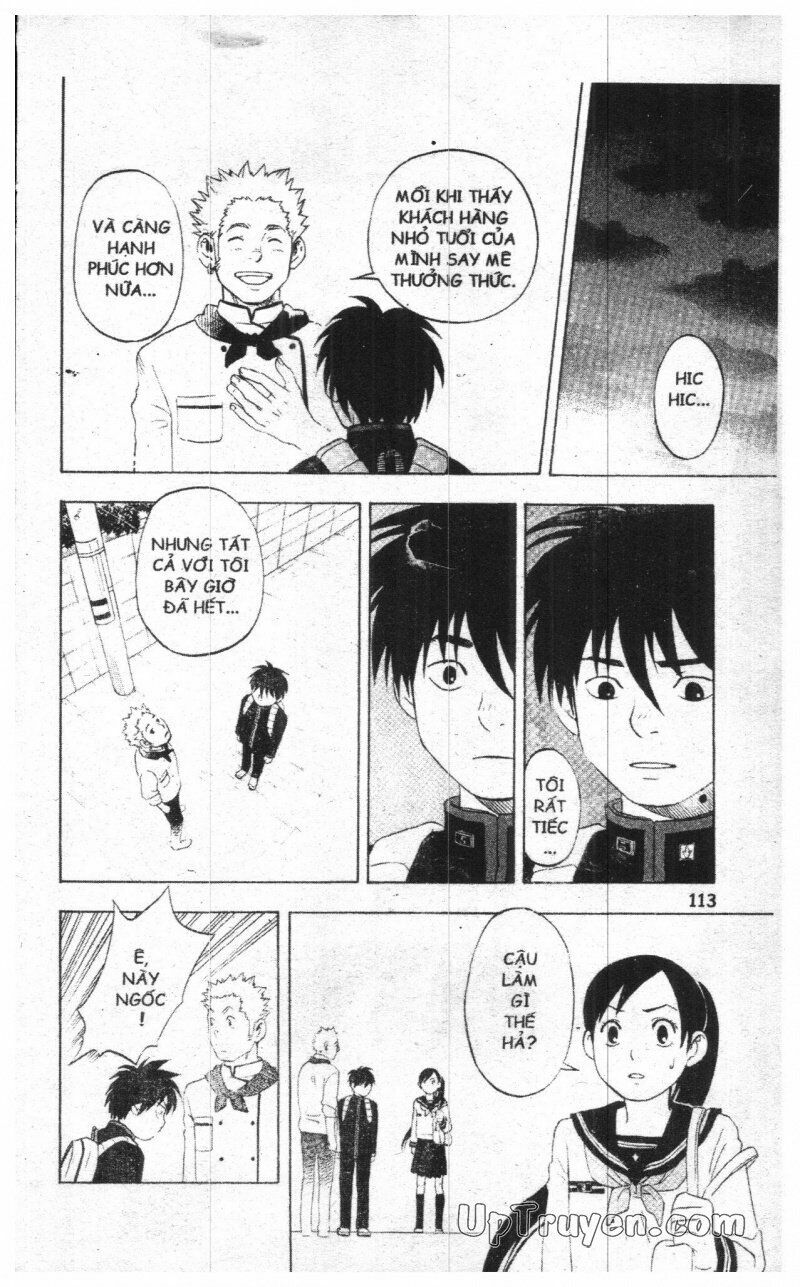 Kết Giới Sư: Chapter 1.7: 1-7