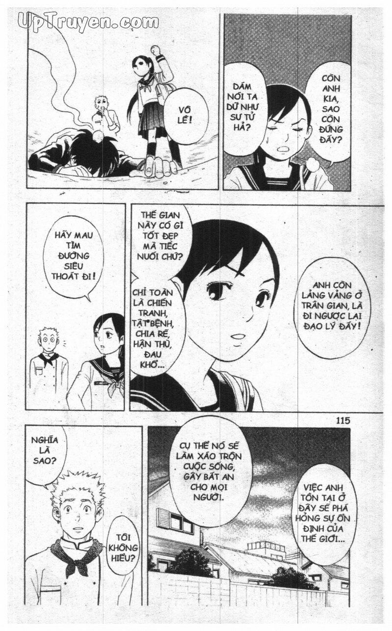 Kết Giới Sư: Chapter 1.7: 1-7