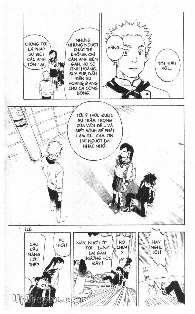 Kết Giới Sư: Chapter 1.7: 1-7
